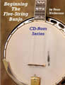 beginner banjo cd rom